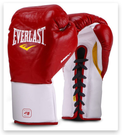 Everlast Mx Pro Fight Gloves 10-oz Red