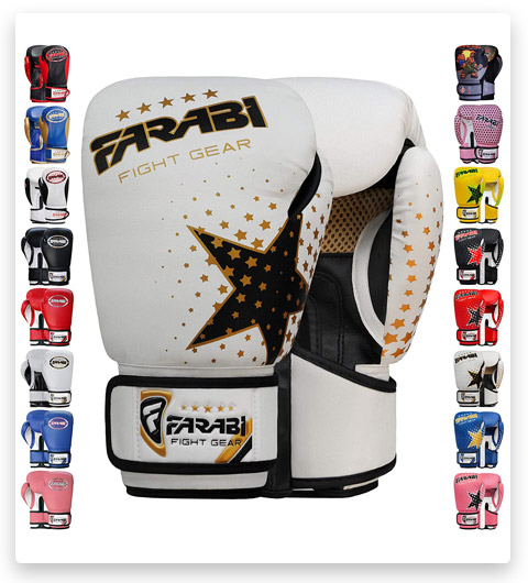 FARABI Boxing Gloves Kids