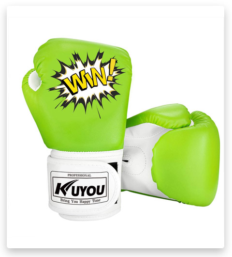 KUYOU Kids Boxing Gloves