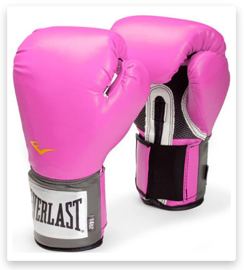 Everlast Woman's Wrist Wrap Boxing Gloves