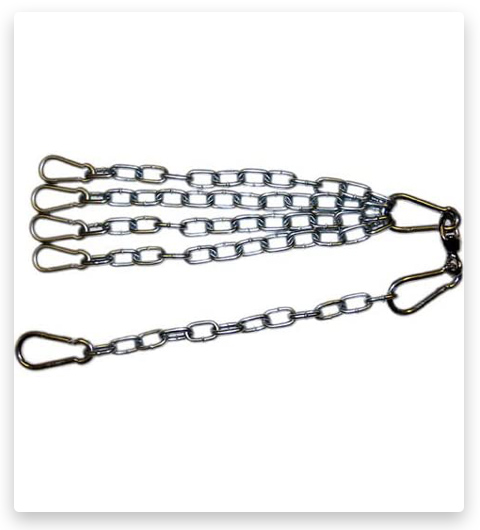 Balazs Heavy Bag Chain & Swivel Assembly