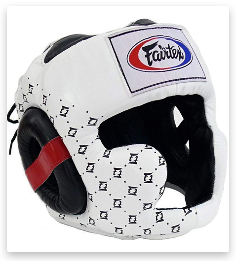 Fairtex Headgear Head Guard Super Sparring