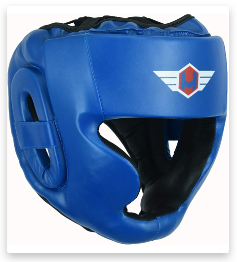 HUNTER Headguard for Professional Boxing