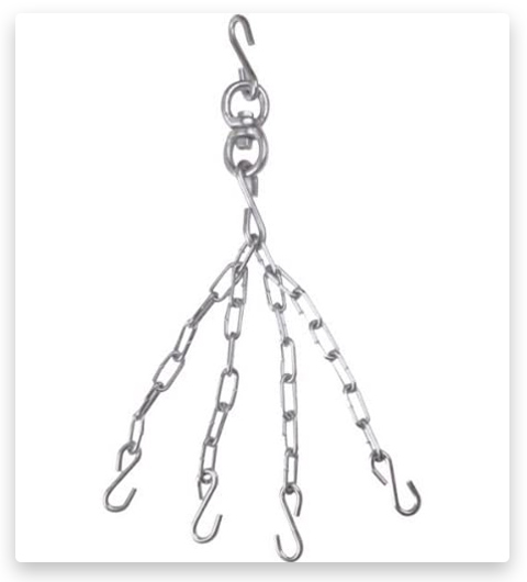 Revgear Heavy Duty Chain and Swivel