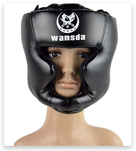 SANJOIN Boxing Headgear