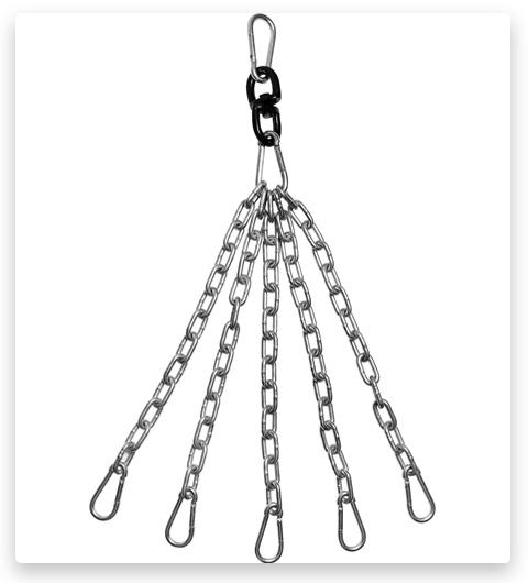 Title Platinum Pro Heavy Bag Chain & Swivel