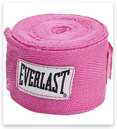 Everlast Hand Wraps Pink