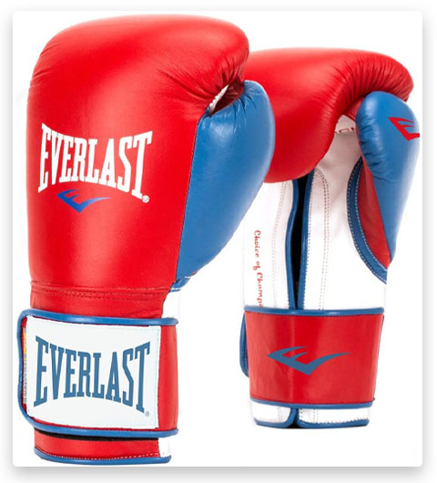 Everlast Powerlock Pink Training Gloves