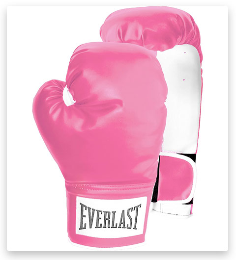 Everlast Woman's Wrist Wrap Level 1 Boxing Training Sparring Gloves