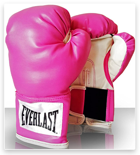 Everlast Women's Advanced Training Pink Boxing Gloves