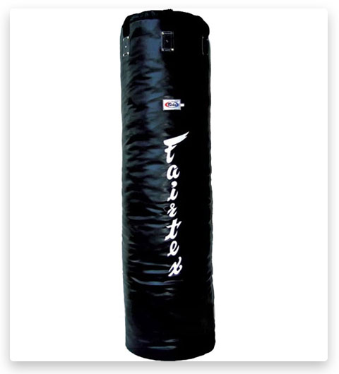 Fairtex HB7 7FT Pole Bag Muay Thai Gear UnFilled