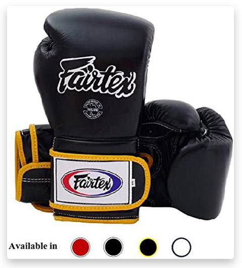 Fairtex Muay Thai Boxing Gloves BGV9