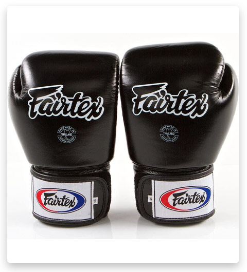 Fairtex Muay Thai Style Training Sparring Gloves