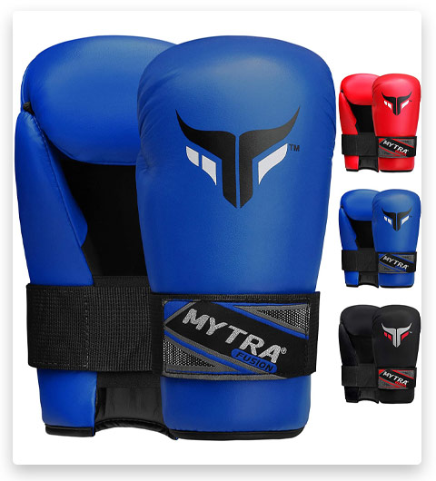 Mytra Fusion Semi Contact Boxing Gloves