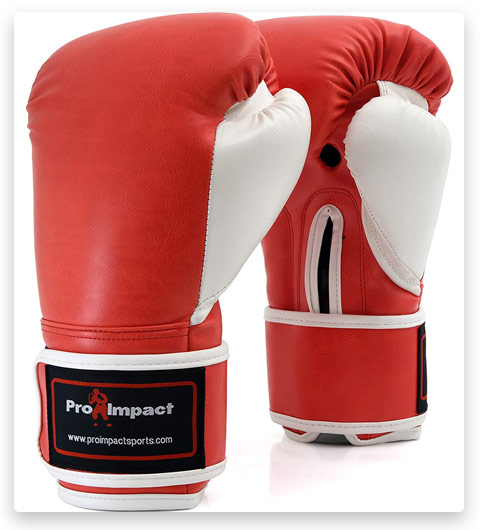 Pro Impact Boxing Gloves