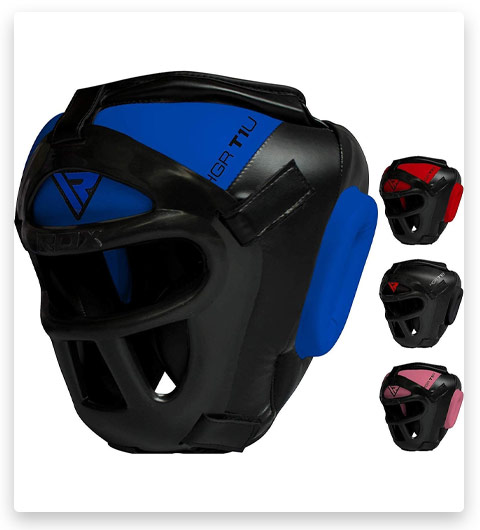 RDX Headguard for Boxing, MMA Training