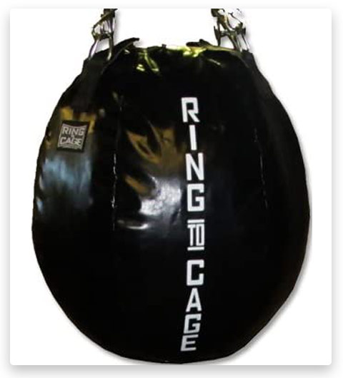 Ring to Cage Wrecking Ball Heavy Punching Bag