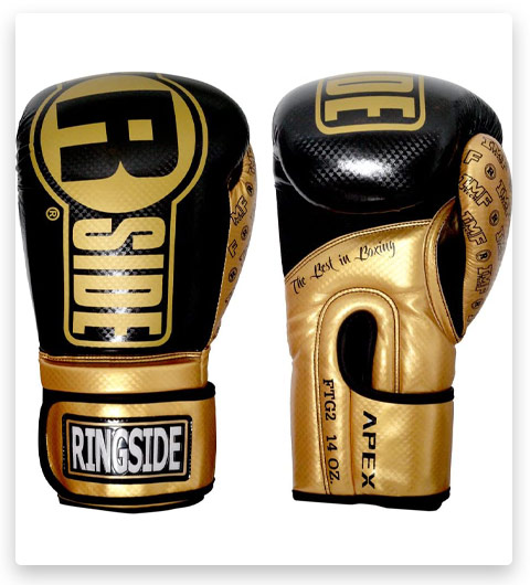 Ringside Apex Flash Sparring Gloves