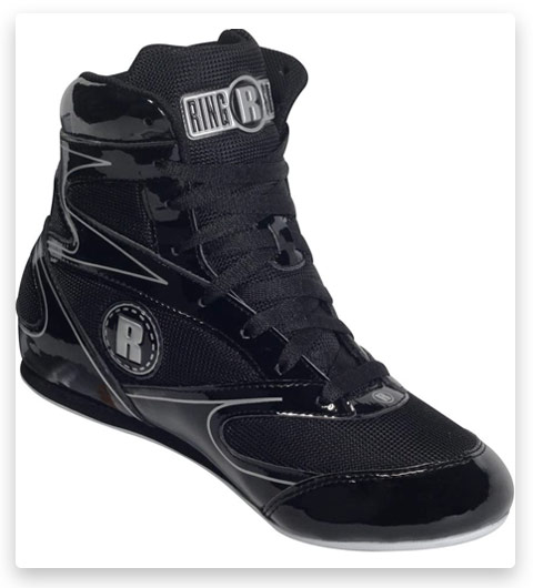 Ringside Diablo Wrestling Boxing Shoes