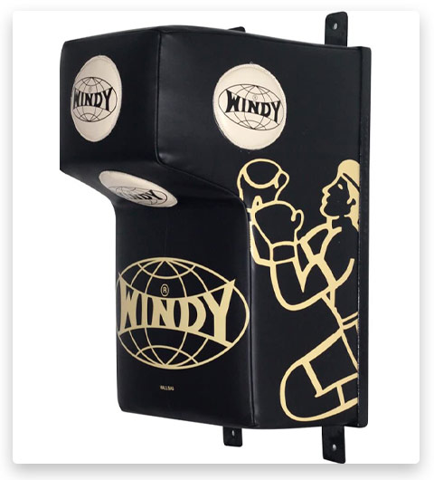 Windy Wall Mount Boxing MMA Training Uppercut Punching Bag