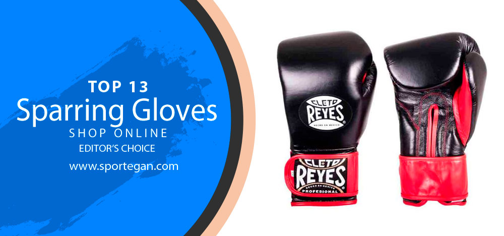 Cleto Reyes Sparring Gloves