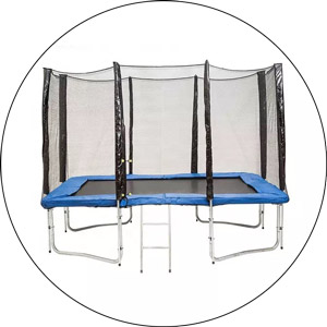 Read more about the article Best Rectangle Trampoline 2022