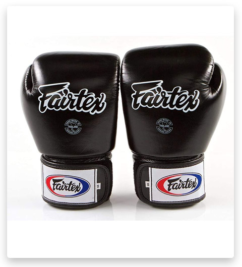 Fairtex Muay Thai Style Training Sparring Gloves