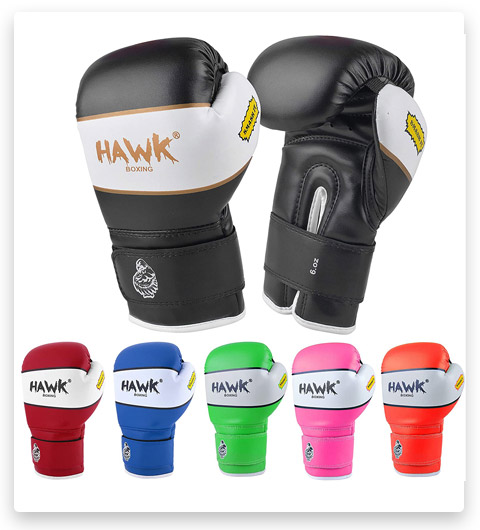 Hawk Sports Boxing Training Sparring Gloves