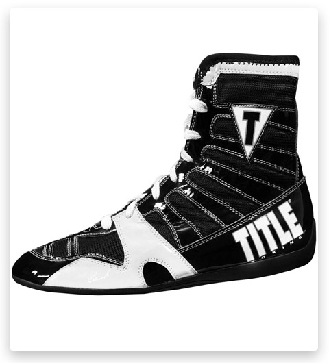 Title Boxing Velocity KO Boxing Shoes