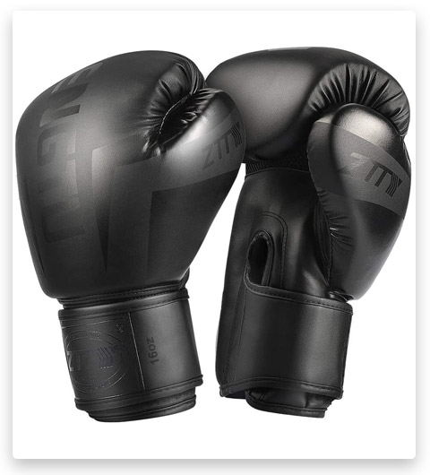 ZTTY Boxing Pro Grade Sparring Gloves