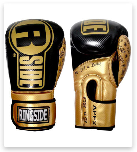 Ringside Apex Flash Sparring Gloves