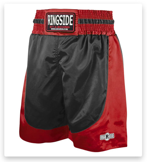 Ringside Pro-Style Clothing Shorts Boxing Trunks