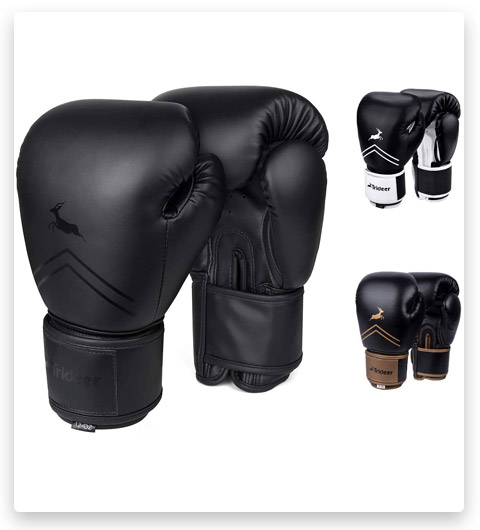 Trideer Pro Gel Sparring Gloves