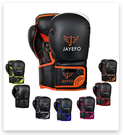 Jayefo Glorious Sparring Boxing Gloves