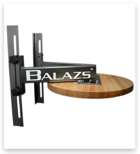 Balazs Twelve Inch Adjustable Speed Bag Platform