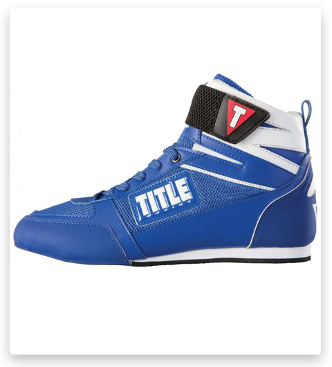 Title Box-Star Incite Elite Boxing Shoes