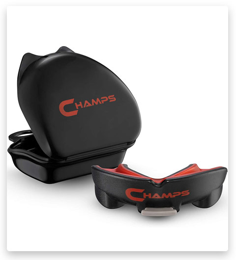 Champs Breathable Mouthguard