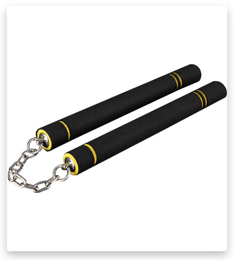 DAILYLIFE Foam Nunchakus