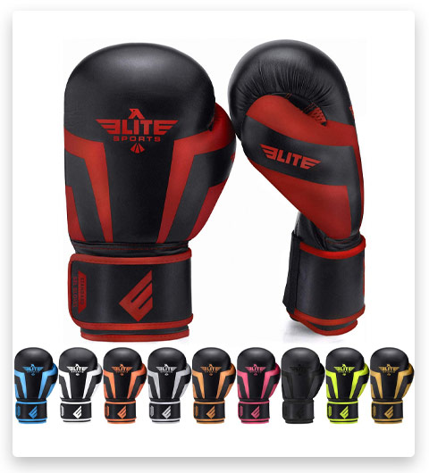 Elite Boxing Gloves