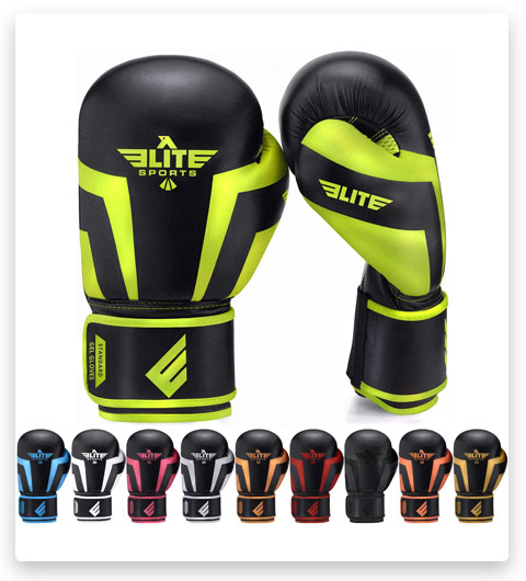 Elite Sports Boxing Gloves