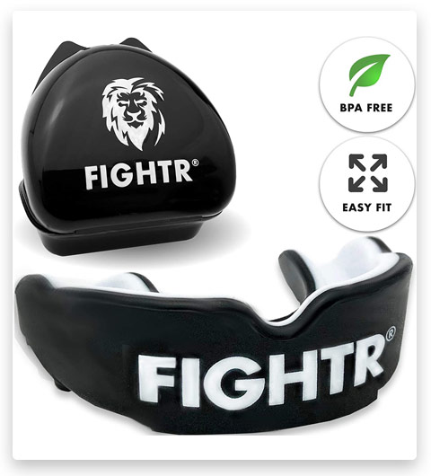 FIGHTR Premium Mouth Guard