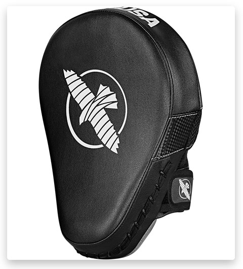 Hayabusa PTS 3 Focus Punching Mitts