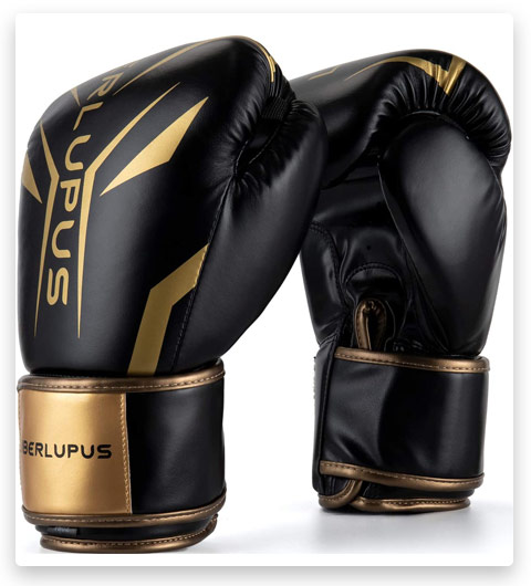 Liberlupus Boxing Gloves