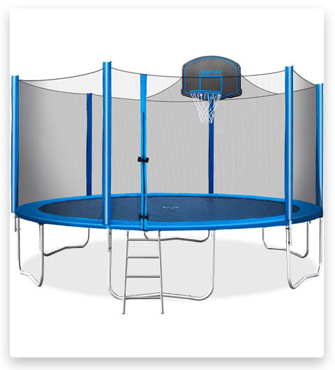 Merax Basketball Trampoline