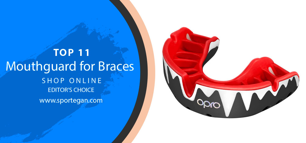 Mouthguard for Braces