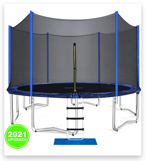 ORCC Outdoor Trampoline