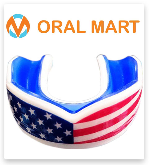 Oral Mart Sports Mouth Guard