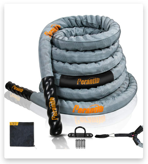 Perantlb Poly Battle Rope