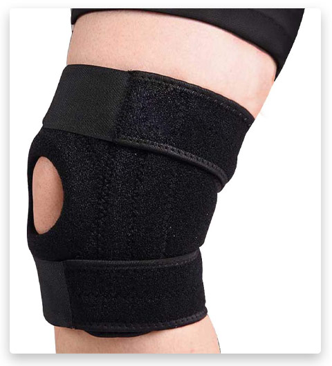 Refial Knee Brace Breathable Sweat-Absorbent