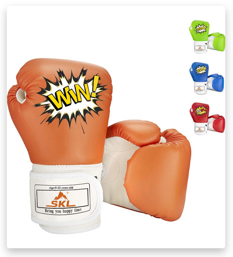 SKL Kids Boxing Gloves